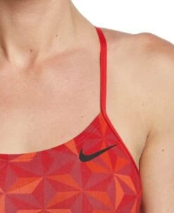 Nike Hydrastrong Transform Cut Out Tank -Swim Gear Store nessb012r4