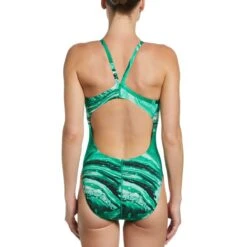 Nike Crystal Wave Racerback -Swim Gear Store nessb050 313 alt1