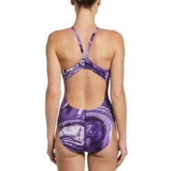 Nike Crystal Wave Racerback -Swim Gear Store nessb050 536 alt1