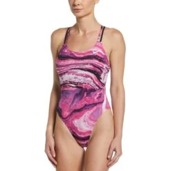 Nike Crystal Wave Spiderback -Swim Gear Store nessb051 556