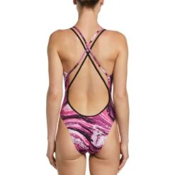 Nike Crystal Wave Spiderback -Swim Gear Store nessb051 556 alt1