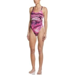 Nike Crystal Wave Spiderback -Swim Gear Store nessb051 556 alt2