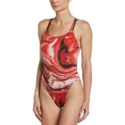 Nike Crystal Wave Spiderback -Swim Gear Store nessb051 614