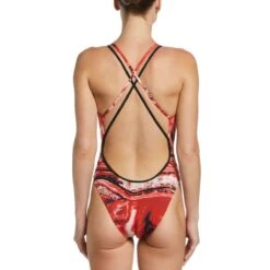 Nike Crystal Wave Spiderback -Swim Gear Store nessb051 614 alt1