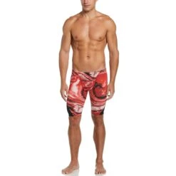 Nike Crystal Wave Jammer -Swim Gear Store nessb052 614 alt2