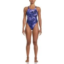 Nike Solar Rise Spiderback -Swim Gear Store nessd002 536 alt3