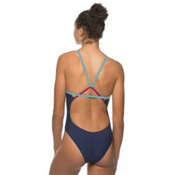 Jolyn Perry Onesie Multi -Swim Gear Store perry nvy haw frenchmul bk