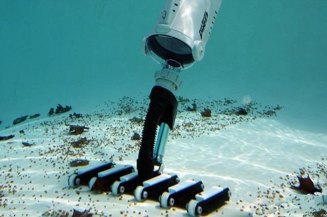 WatertechPro 1500 Li Battery Operated Vacuum 2 WatertechPro 1500 Li Battery Operated Vacuum - Image 2