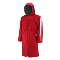 RISE Guard Splice Parka -Swim Gear Store red 18 18