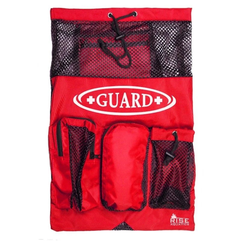 RISE Guard Mesh Equipment Bag 3 RISE Guard Mesh Equipment Bag - Image 3