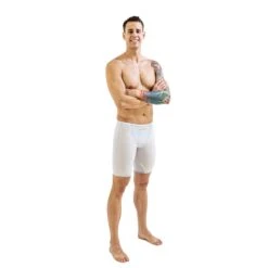 Finis Rival 2.0 Jammer -Swim Gear Store rival2.0 male oliviawhite 4