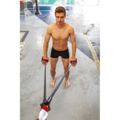 StrechCordz With Paddles 11 StrechCordz With Paddles -Swim Gear Store s101 use01