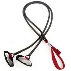 StrechCordz With Leg Straps -Swim Gear Store s102 red
