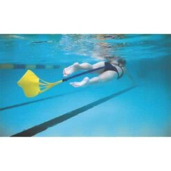 Strechcordz Drag Belt/Tow Tether -Swim Gear Store s109 use