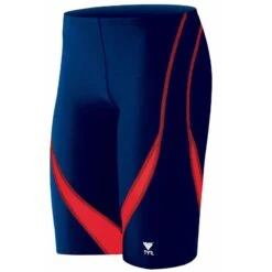 TYR Alliance Splice Jammer 20 TYR Alliance Splice Jammer -Swim Gear Store sali navy red 1