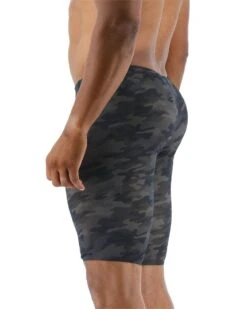 TYR Blackout Camo Jammer 6 TYR Blackout Camo Jammer -Swim Gear Store sbca7a blackout jammer 2