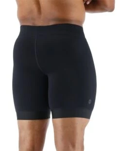 Solid Jammer -Swim Gear Store sfso7a solid jammer black 2