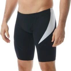 TYR Hexa Curve Splice Jammer -Swim Gear Store shexa7abw 1 1 2