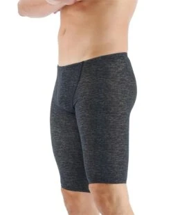 TYR Lapped Jammer 22 TYR Lapped Jammer -Swim Gear Store slap7a lapped jammer black 1