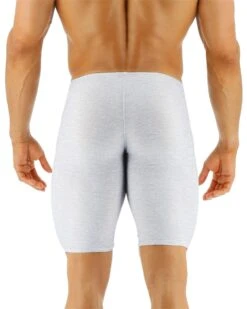 TYR Lapped Jammer 27 TYR Lapped Jammer -Swim Gear Store slap7a lapped jammer gray 3