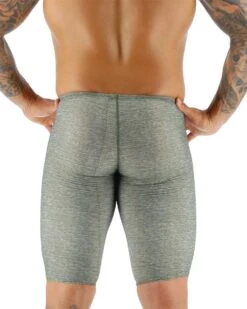 TYR Lapped Jammer 31 TYR Lapped Jammer -Swim Gear Store slap7a lapped jammer green 3