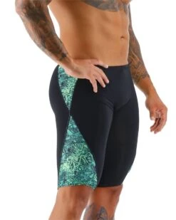 Nebulous Blade Splice Jammer -Swim Gear Store sneb7a nebulous blade splice jammer green 1