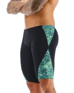 Nebulous Blade Splice Jammer -Swim Gear Store sneb7a nebulous blade splice jammer green 2