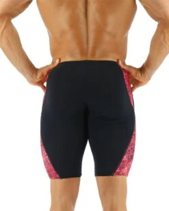 Nebulous Blade Splice Jammer -Swim Gear Store sneb7a nebulous blade splice jammer red 3