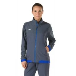 Speedo Female Tech Warm Up Jacket -Swim Gear Store speedo female tech warm up jacket3