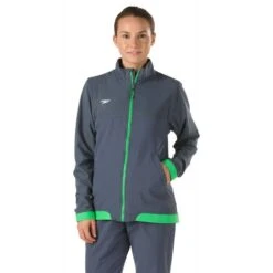 Speedo Female Tech Warm Up Jacket -Swim Gear Store speedo female tech warm up jacket4