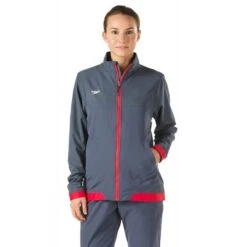 Speedo Female Tech Warm Up Jacket -Swim Gear Store speedo female tech warm up jacket6