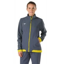 Speedo Female Tech Warm Up Jacket -Swim Gear Store speedo female tech warm up jacket7