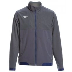 Speedo Youth Tech Warm Up Jacket