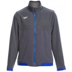 Speedo Youth Tech Warm Up Jacket -Swim Gear Store speedo youth tech warm up jacket3