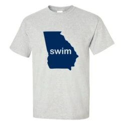 Swim Georgia Short Sleeve Tee