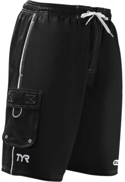 TYR Guard Men's Challenger Swim Short 5 TYR Guard Men's Challenger Swim Short -Swim Gear Store tcgua5ab