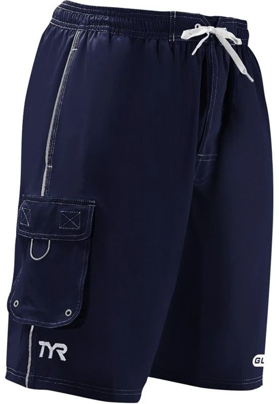 TYR Guard Men's Challenger Swim Short 1 TYR Guard Men's Challenger Swim Short