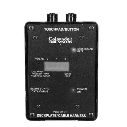 Touch Pad Test Meter 1 Touch Pad Test Meter