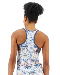 Pressed Flowers RS Harley Tank -Swim Gear Store thapfl7a pressed flowers rs harley tank 3