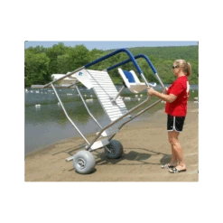 The Griffs All-Terrain Guard Chair -Swim Gear Store the griffs all terrain guard chair 2