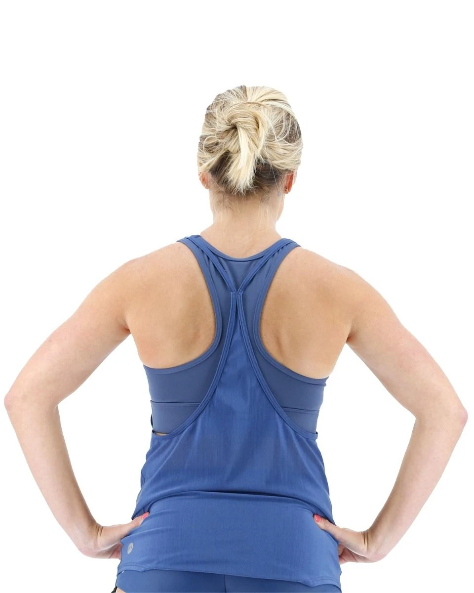 TYR Solid Madison 2 In 1 Tank 2 TYR Solid Madison 2 In 1 Tank - Image 2