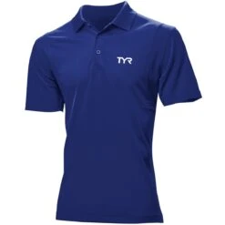 TYR Men's Alliance Tech Polo