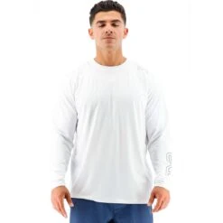 TYR Men's Long Sleeve Sun Shirt