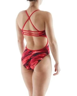 TYR Vitric Trinityfit 15 TYR Vitric Trinityfit -Swim Gear Store tvitr7a vitric trinityfit red 1 1
