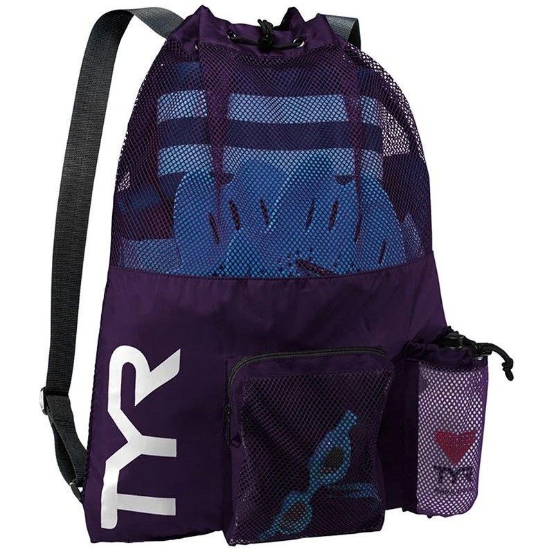 TYR Big Mesh Mummy Backpack 11 TYR Big Mesh Mummy Backpack - Image 11