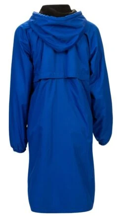 Dolfin Unisex Solid Parka -Swim Gear Store u317sld 475d back