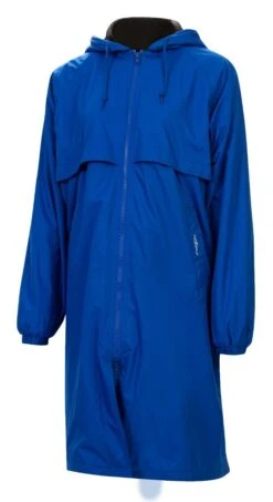 Dolfin Unisex Solid Parka -Swim Gear Store u317sld 475d front