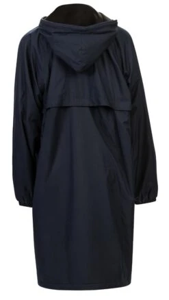 Dolfin Unisex Solid Parka -Swim Gear Store u317sld 490d back