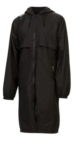 Dolfin Unisex Solid Parka -Swim Gear Store u317sld 790d front