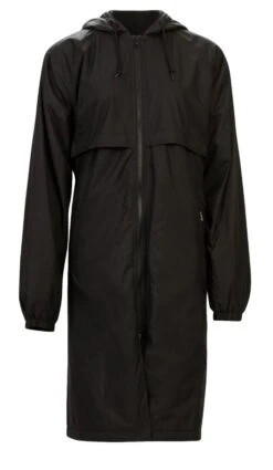 Dolfin Unisex Solid Parka -Swim Gear Store u317sld 790d front2